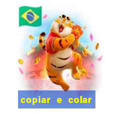 copiar e colar impulse inc