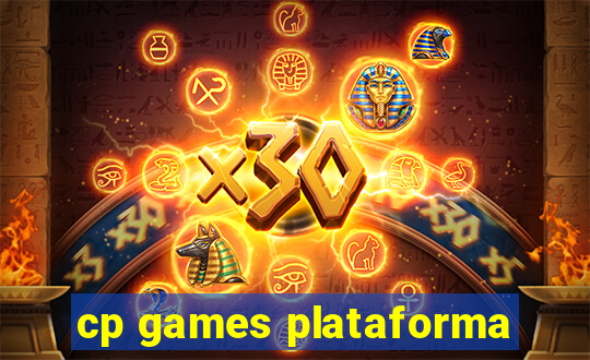 cp games plataforma