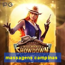 massagens campinas