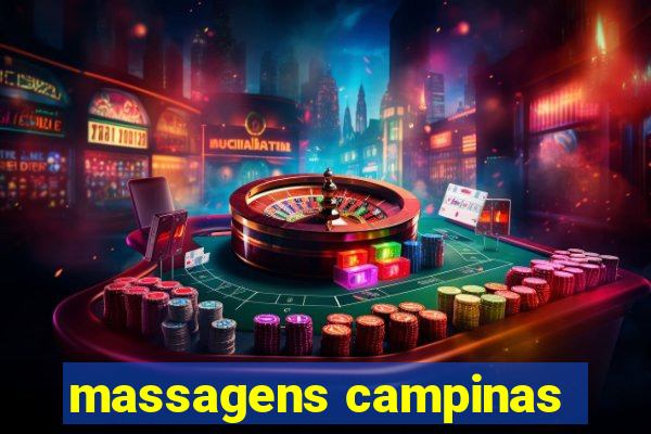 massagens campinas