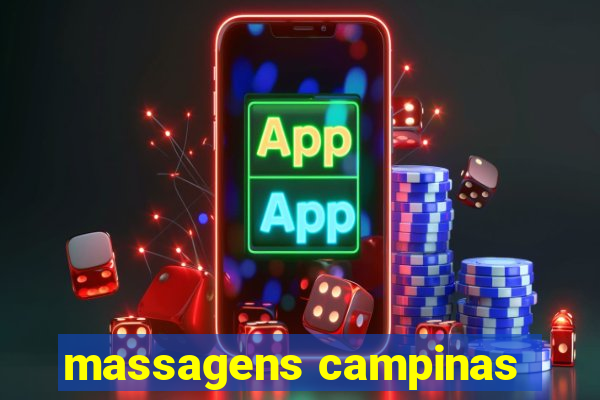 massagens campinas