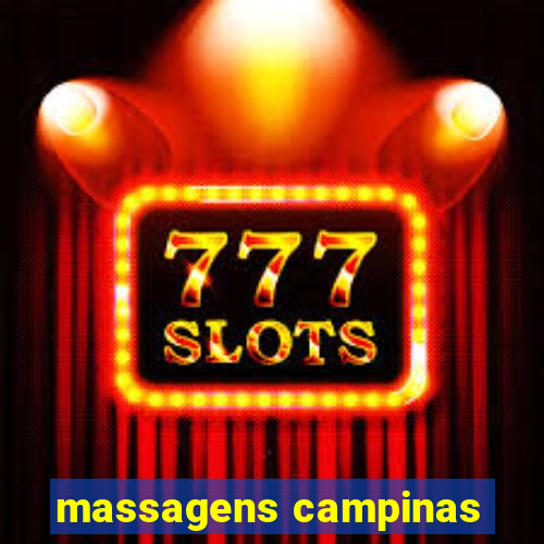 massagens campinas