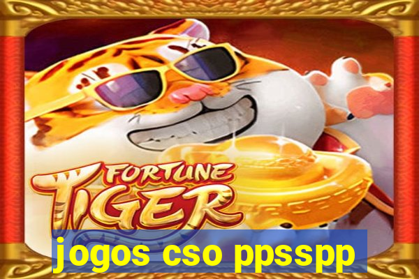 jogos cso ppsspp