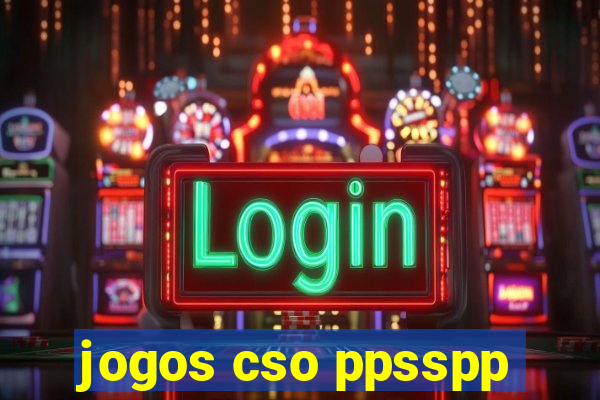 jogos cso ppsspp