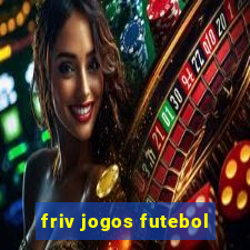 friv jogos futebol