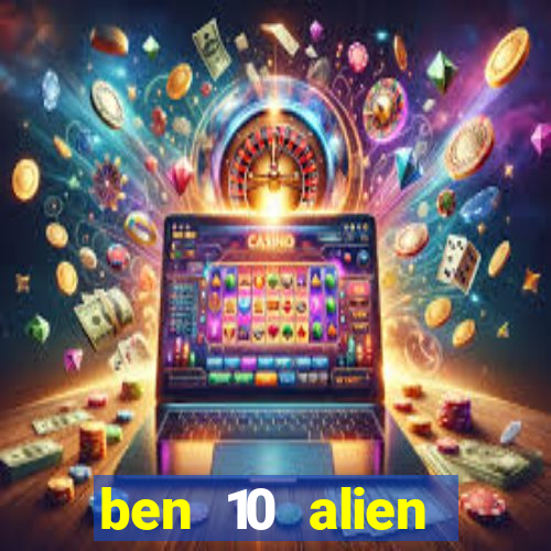 ben 10 alien fusion generator