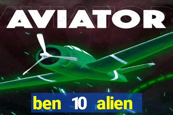 ben 10 alien fusion generator