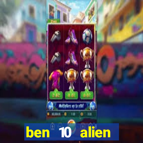 ben 10 alien fusion generator