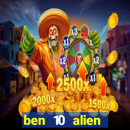 ben 10 alien fusion generator