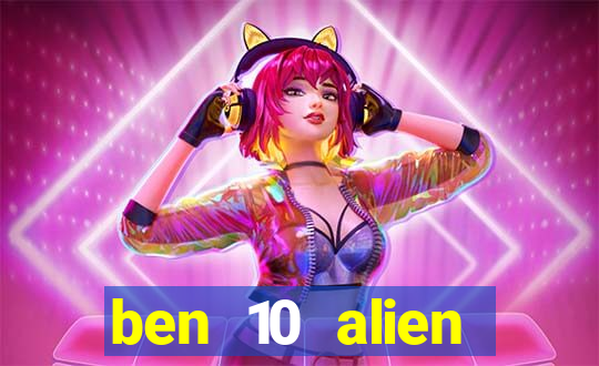 ben 10 alien fusion generator