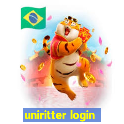 uniritter login