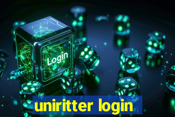 uniritter login