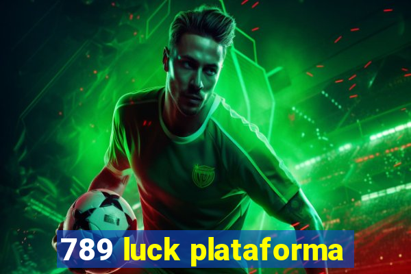 789 luck plataforma