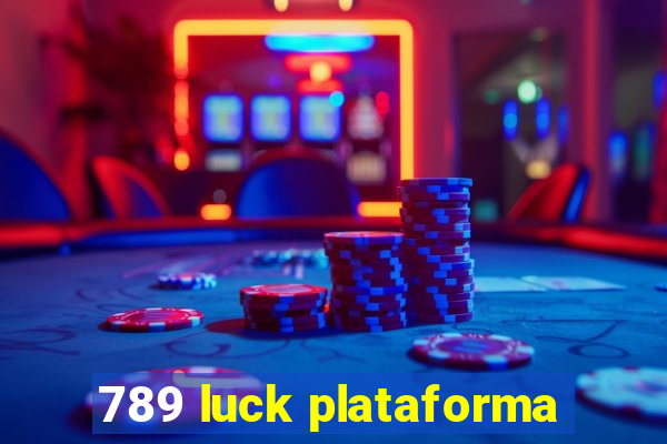 789 luck plataforma