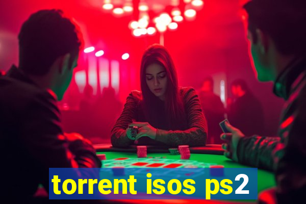 torrent isos ps2