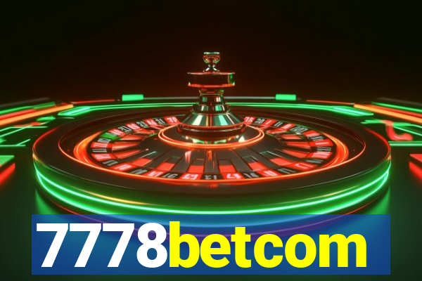 7778betcom