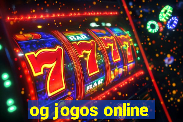 og jogos online