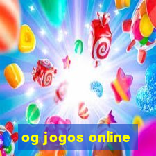 og jogos online