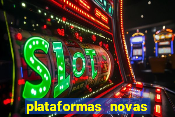 plataformas novas de jogos online