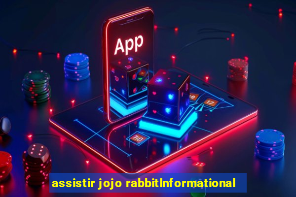 assistir jojo rabbitInformational