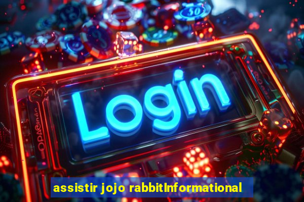 assistir jojo rabbitInformational