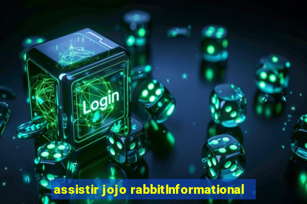 assistir jojo rabbitInformational