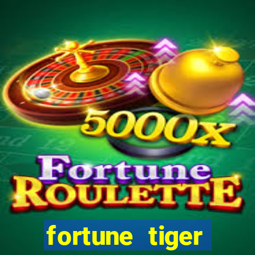 fortune tiger plataforma nova