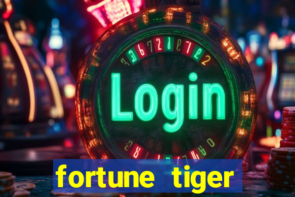 fortune tiger plataforma nova