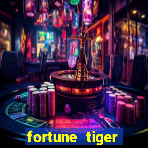 fortune tiger plataforma nova