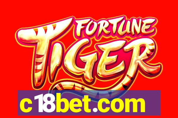 c18bet.com