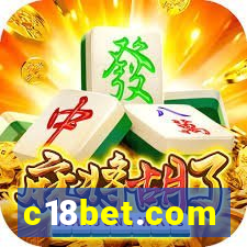 c18bet.com