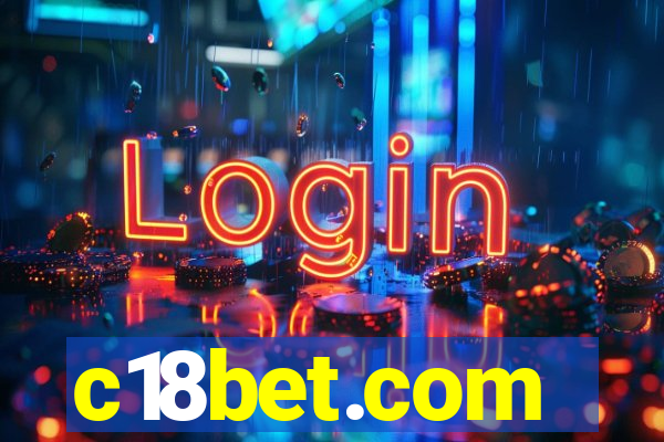 c18bet.com