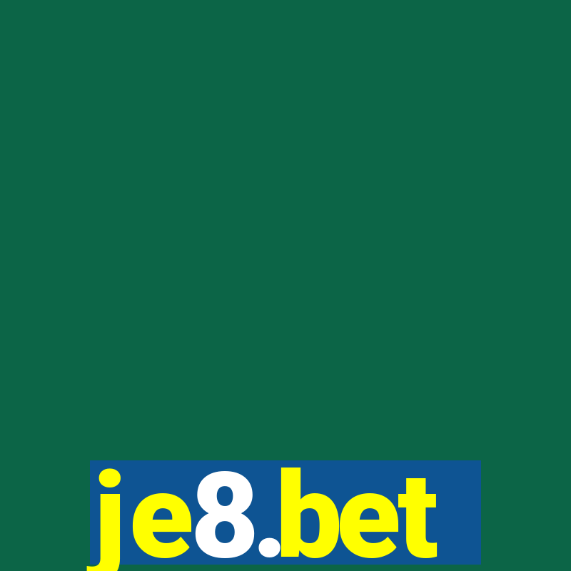 je8.bet