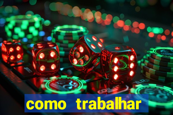 como trabalhar envelopando cartas para o correio