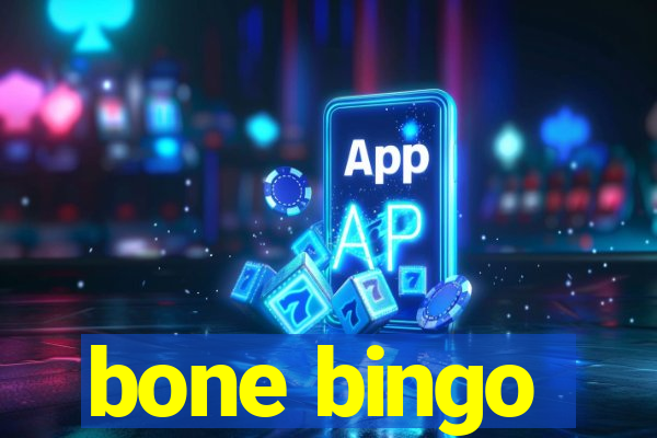 bone bingo