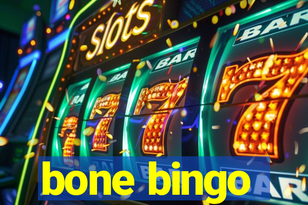 bone bingo