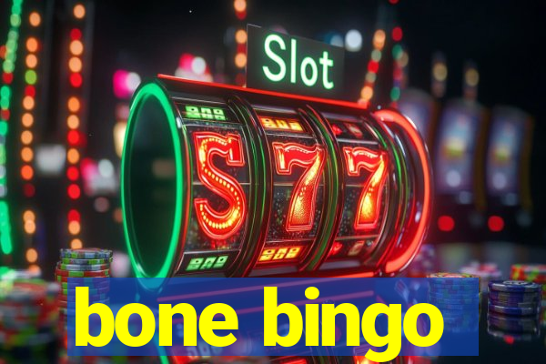 bone bingo