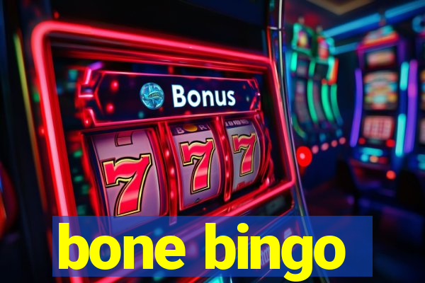 bone bingo