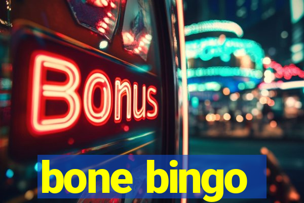 bone bingo