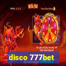 disco 777bet