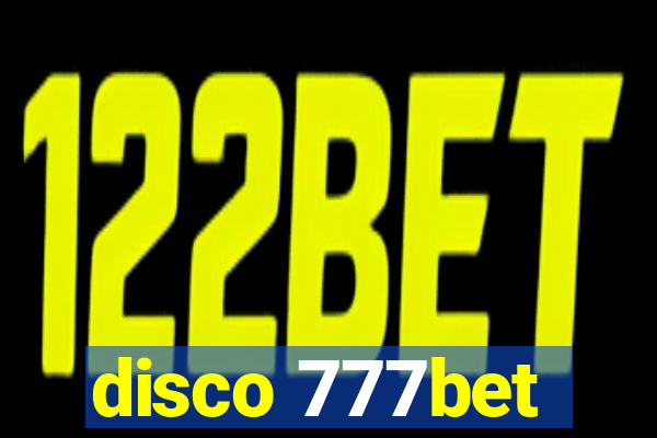 disco 777bet