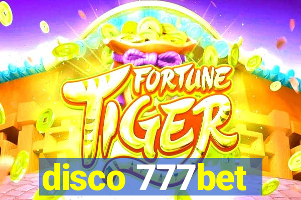 disco 777bet