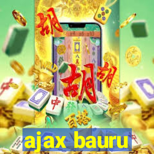 ajax bauru