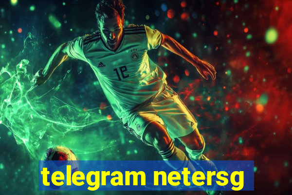 telegram netersg