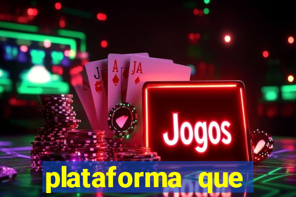 plataforma que ganha bonus para jogar