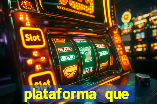 plataforma que ganha bonus para jogar