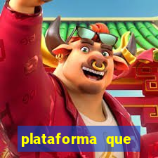 plataforma que ganha bonus para jogar