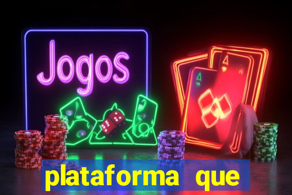 plataforma que ganha bonus para jogar