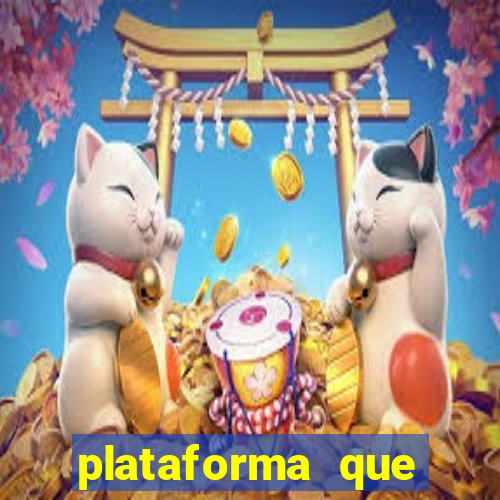 plataforma que ganha bonus para jogar