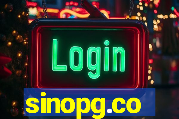 sinopg.co